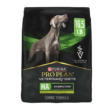 Pro Plan Veterinary Diets Purina HA Hydrolyzed Protein Dog Food Dry Vegetarian Formula - 16.5 lb. Bag
