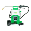 FlowZone Storm 1-Gallon Battery Powered Sprayer | SwapTank Electric Sprayer with 4-in-1 Nozzle