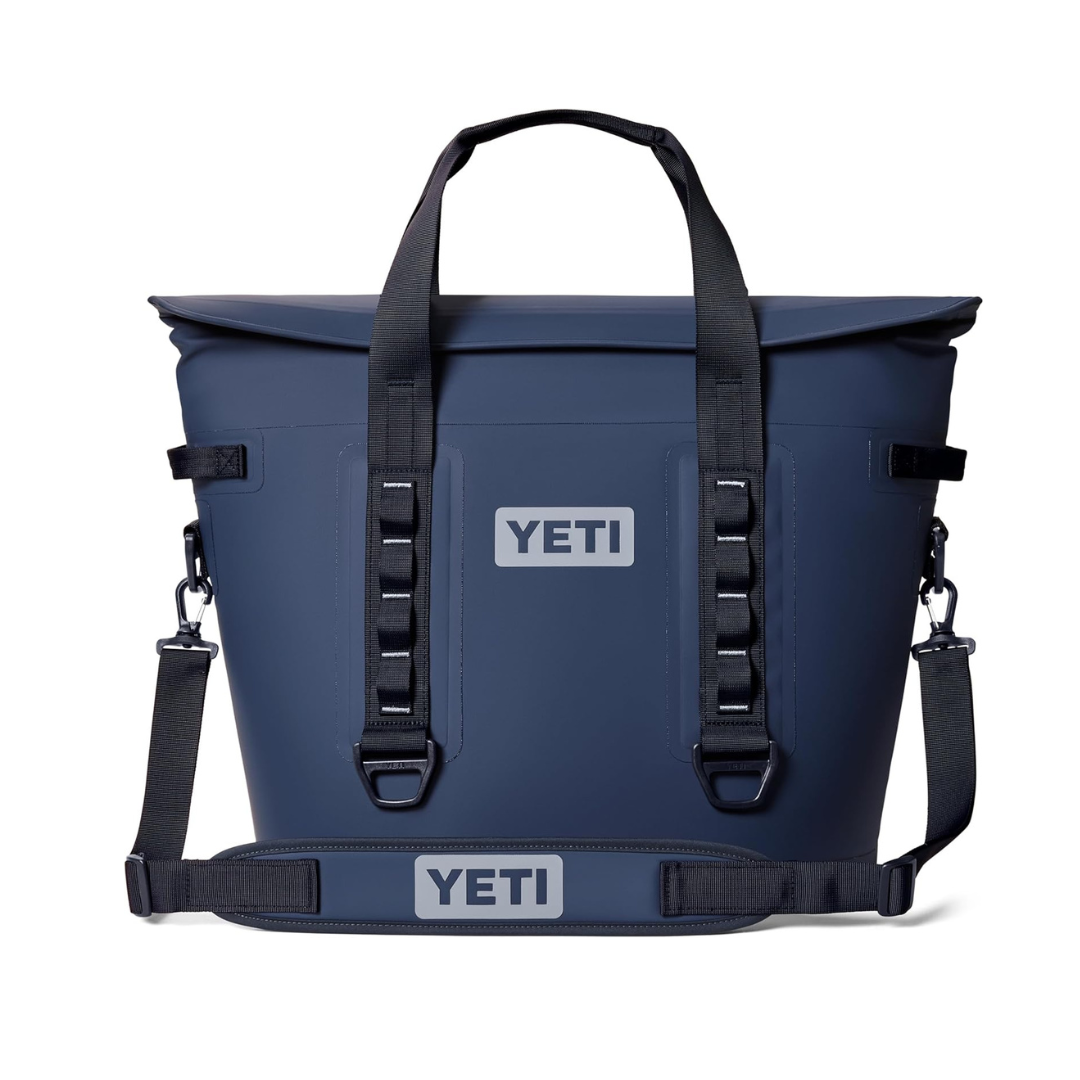 YETI Hopper M30 2.0 Soft Cooler - Classic Navy YETI Hopper M30 2.0 Soft Cooler - Classic Navy