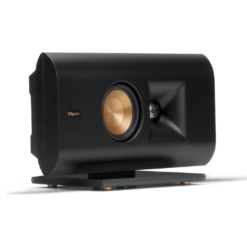 Klipsch RP-140D Black Home Speaker Matte Black