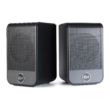 Klipsch Flexus SURR 100 Surround Sound Speakers with Immersive Dolby Atmos Technology - Black