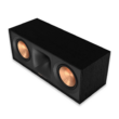 Klipsch Reference Next-Generation R-50C Horn-Loaded Center Channel Speakers for Crystal-Clear Home Theater Dialogue in Black