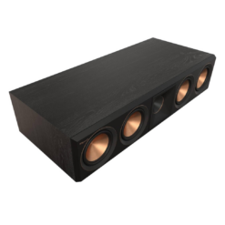 klipsch Reference Premiere RP-504C II Ebony Center Channel Speaker