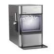 GE Profile Opal 2.0 Ultra Nugget Ice Maker with Scale Inhibiting Filter, Scoop Included, 38 lbs in 24 Hours, Pellet Ice Machine with WiFi & Smart Connected, Stainless Steel