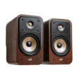 Polk Audio Signature Elite ES20 Bookshelf Speakers - Pair (Walnut)