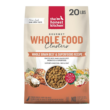 The Honest Kitchen Human Grade Dry Dog Food, Whole Food Clusters Whole Grain Dry Dog Food, Beef & Oats, 20lb Bag