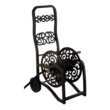 Style Selections Steel 200-ft Cart Hose Reel