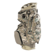 Sun Mountain Men's C130 Lightweight Cart Golf Bag, 14-Way Top, 2026 Model, Sand Camo