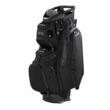 Sun Mountain Men's C130 Lightweight Cart Golf Bag, 14-Way Top, 2026 Model, Black