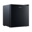 Galanz 1.7 Cu Ft Single Door Mini Fridge Black - compact, Energy-efficient refrigerator ideal for dorms, offices, and small spaces
