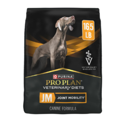 Pro Plan Veterinary Diets Purina JM Joint Mobility Canine Formula Dry Dog Food - 16.5 lb. Bag
