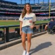 Custom Cream Black Pinstripe Red-Royal Baseball Jersey Custom Cream Black Pinstripe Red-Royal Baseball Jersey
