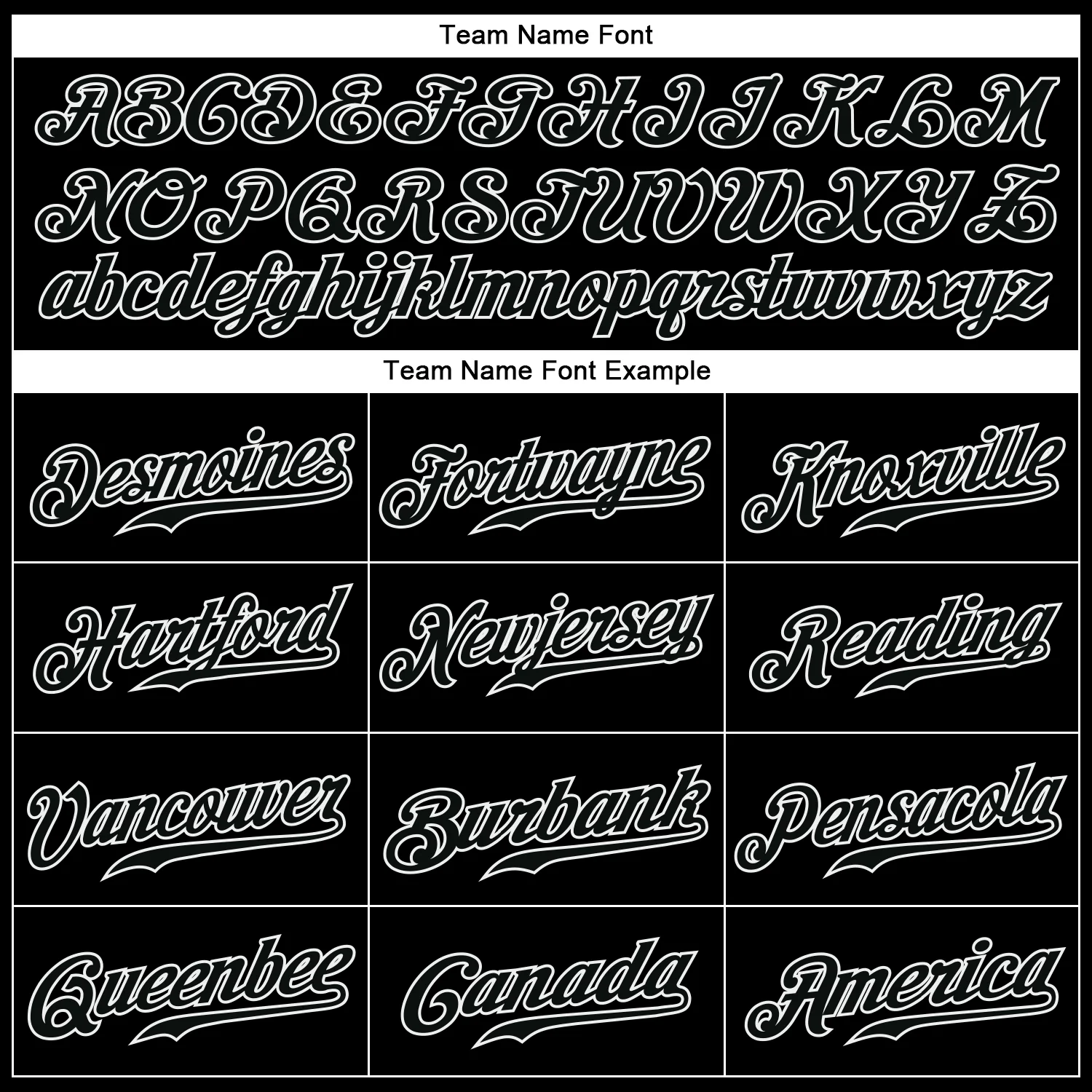 Custom Black-White Baseball Jersey Custom Black-White Baseball Jersey - Image 3