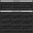 Custom Black Black-Steel Gray Authentic Baseball Jersey Custom Black Black-Steel Gray Authentic Baseball Jersey