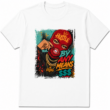 Hustle By Any Means Graphic T-Shirt Urban Streetwear Unisex Tee Hustle By Any Means Graphic T-Shirt Urban Streetwear Unisex Tee
