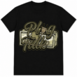 Plug Talk Money Stack Graphic T-Shirt Streetwear Cash Graphic Unisex Tee