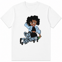 Got Em Pressed Graphic T-Shirt Urban Streetwear Unisex Tee
