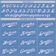 Custom Light Blue White-Royal Authentic Baseball Jersey Custom Light Blue White-Royal Authentic Baseball Jersey