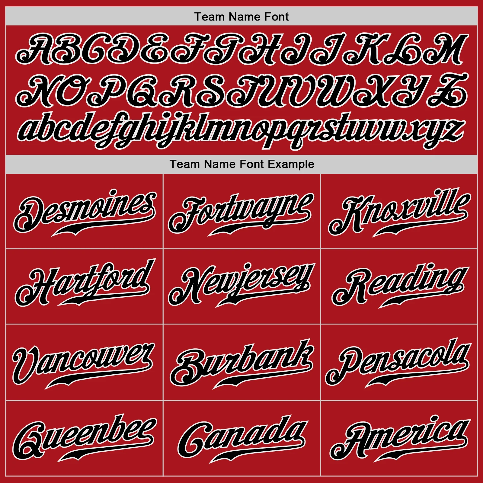 Custom Red Black-White Baseball Jersey Custom Red Black-White Baseball Jersey - Image 3