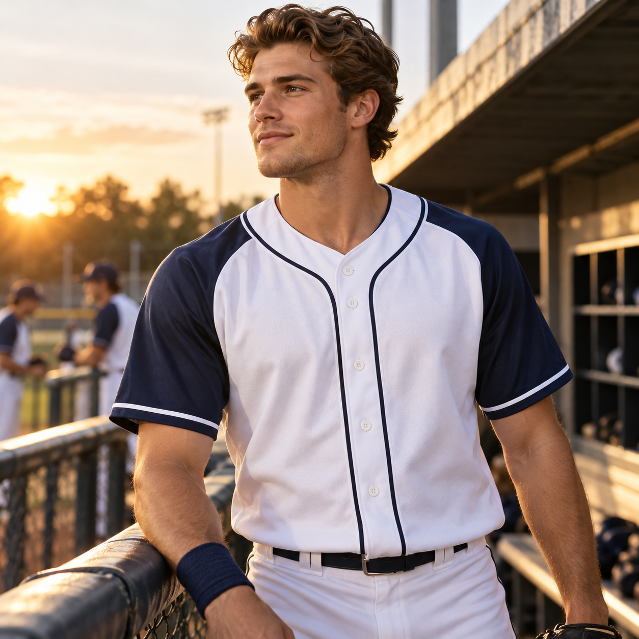 Baseball Jersey