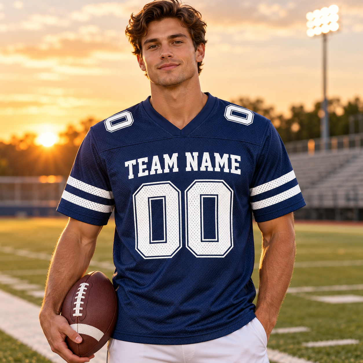 Football Jersey
