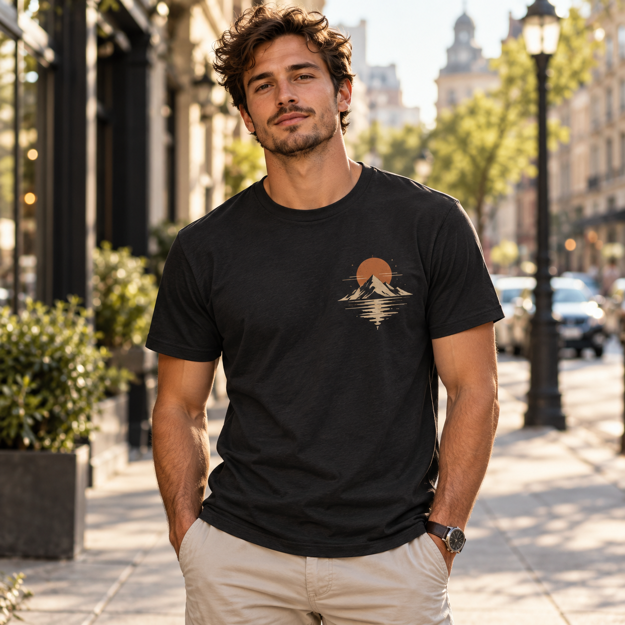T shirts